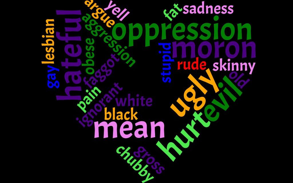 Poetry “Words, words, words”